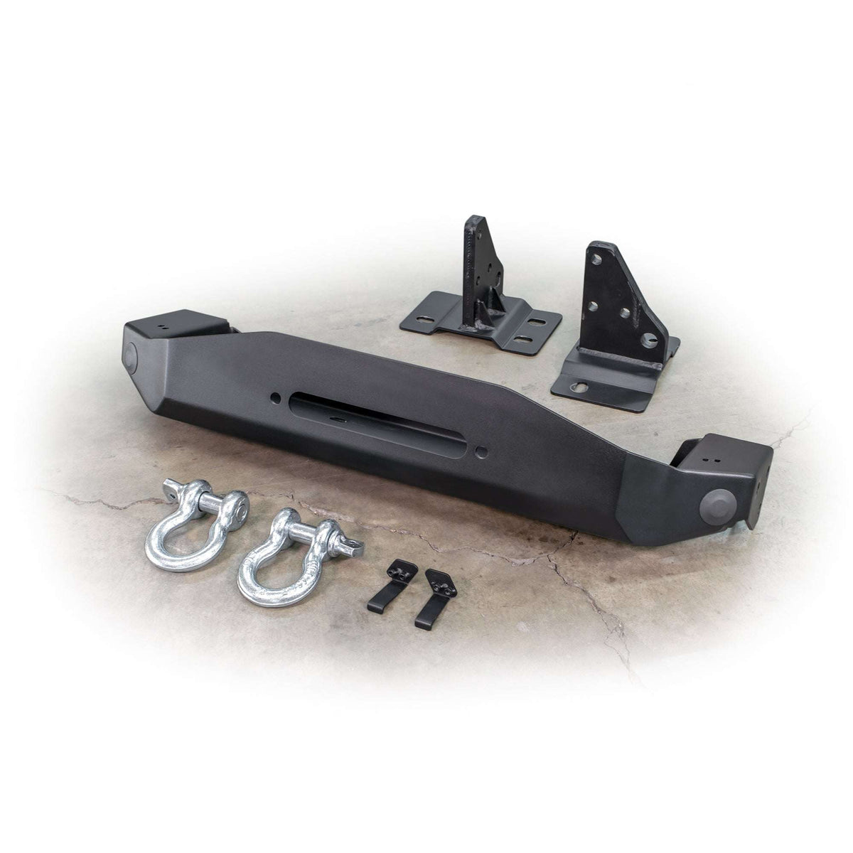 Turn Offroad EAW-M1 for 2021+ Ford Bronco OEM Modular Bumper Winch Plate