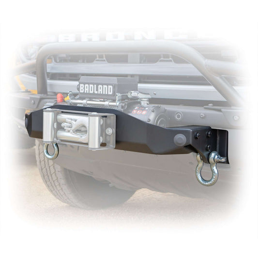 Turn Offroad EAW-M1 for 2021+ Ford Bronco OEM Modular Bumper Winch Plate