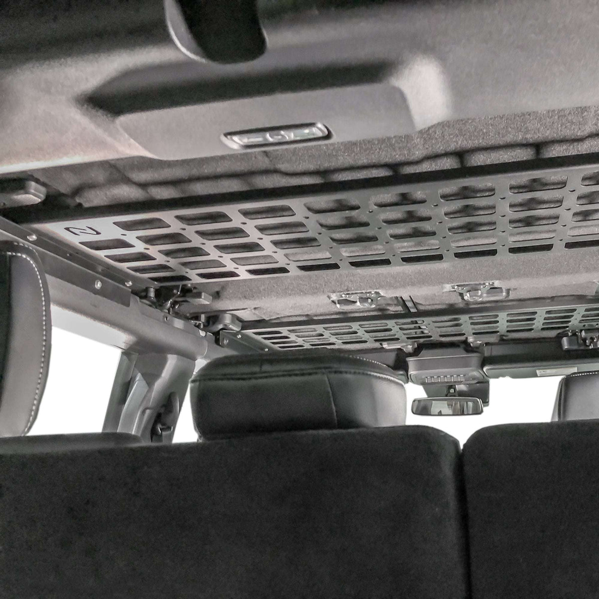 Turn Offroad IA1-OH for 2021+ Ford Bronco Overhead Storage Kit