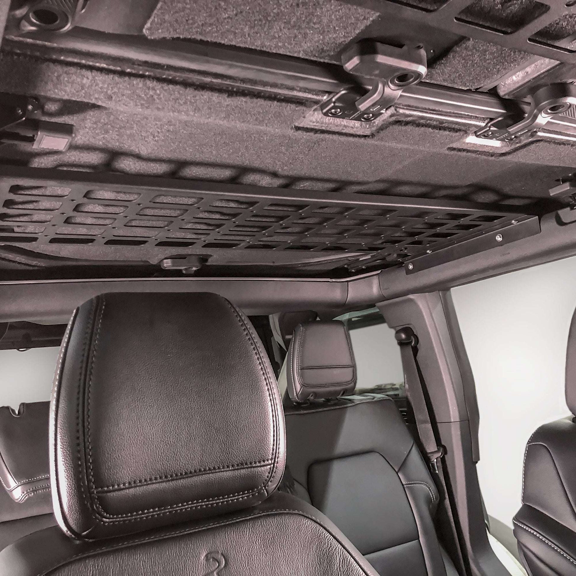 Turn Offroad IA1-OH for 2021+ Ford Bronco Overhead Storage Kit