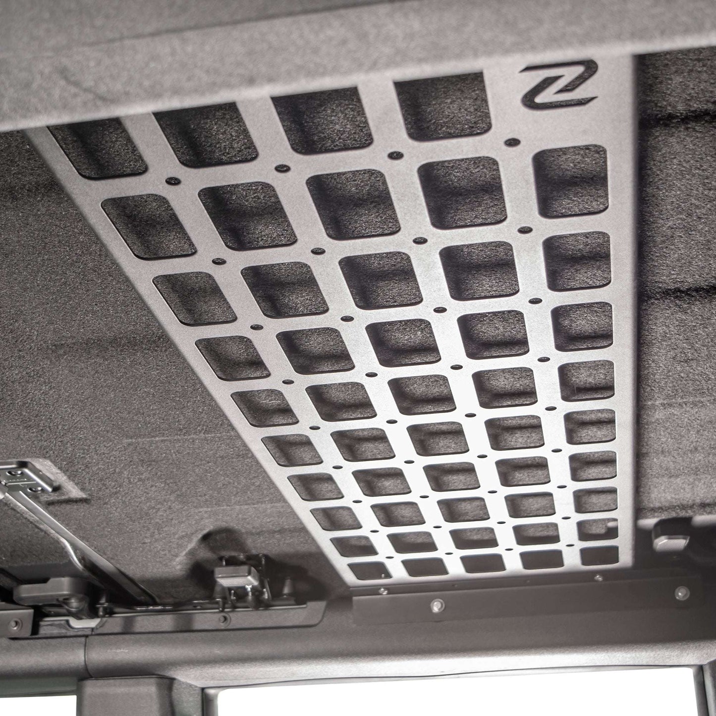 Turn Offroad IA1-OH for 2021+ Ford Bronco Overhead Storage Kit