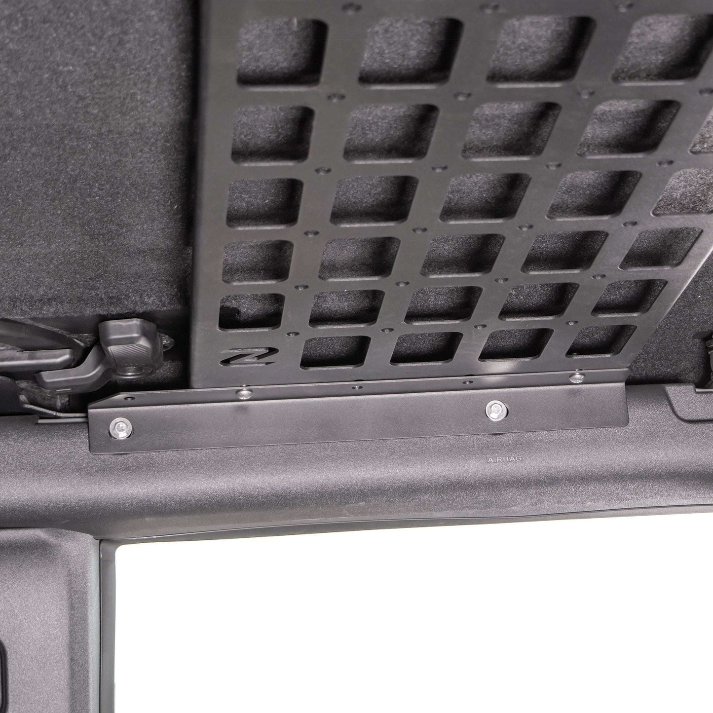 Turn Offroad IA1-OH for 2021+ Ford Bronco Overhead Storage Kit