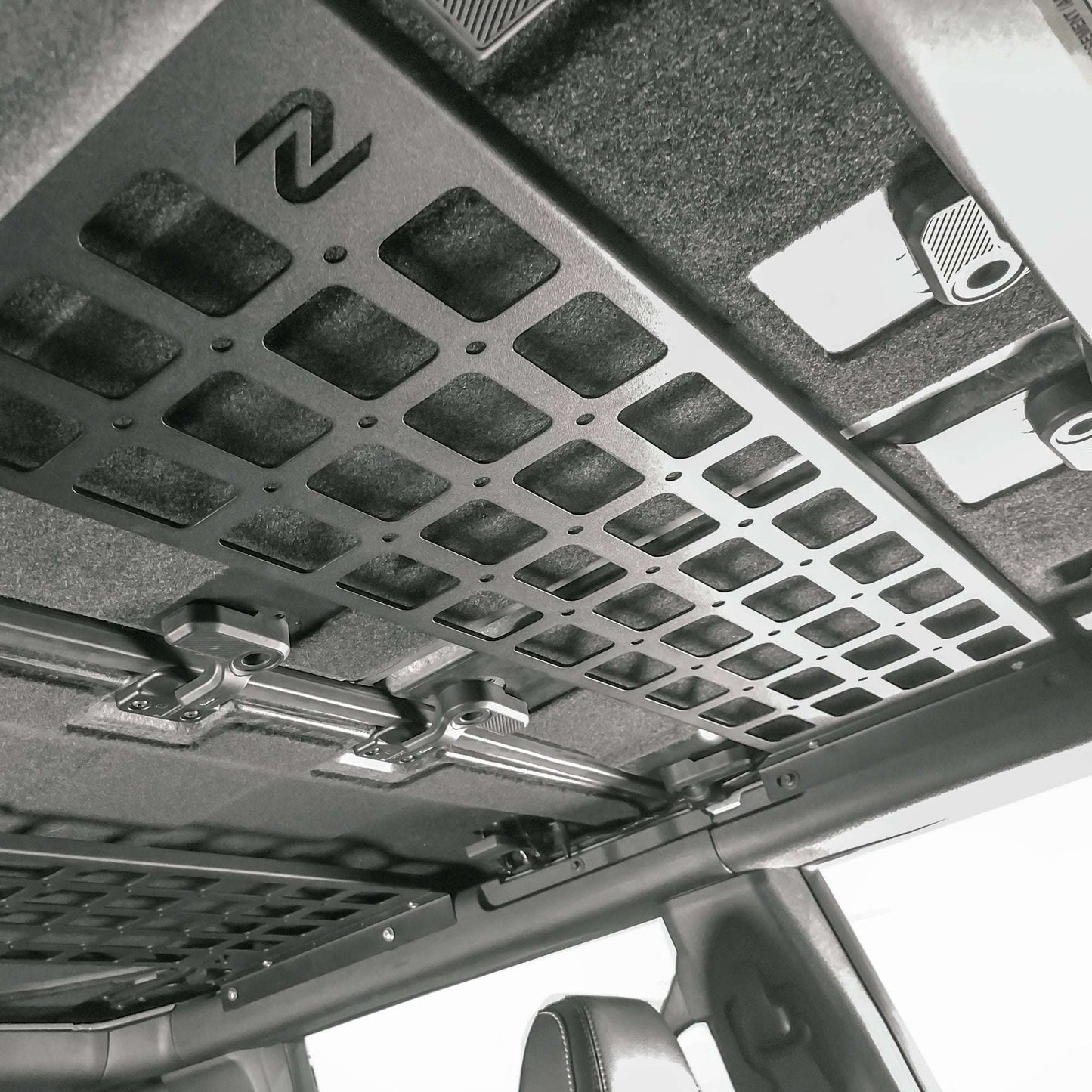 Turn Offroad IA1-OH for 2021+ Ford Bronco Overhead Storage Kit
