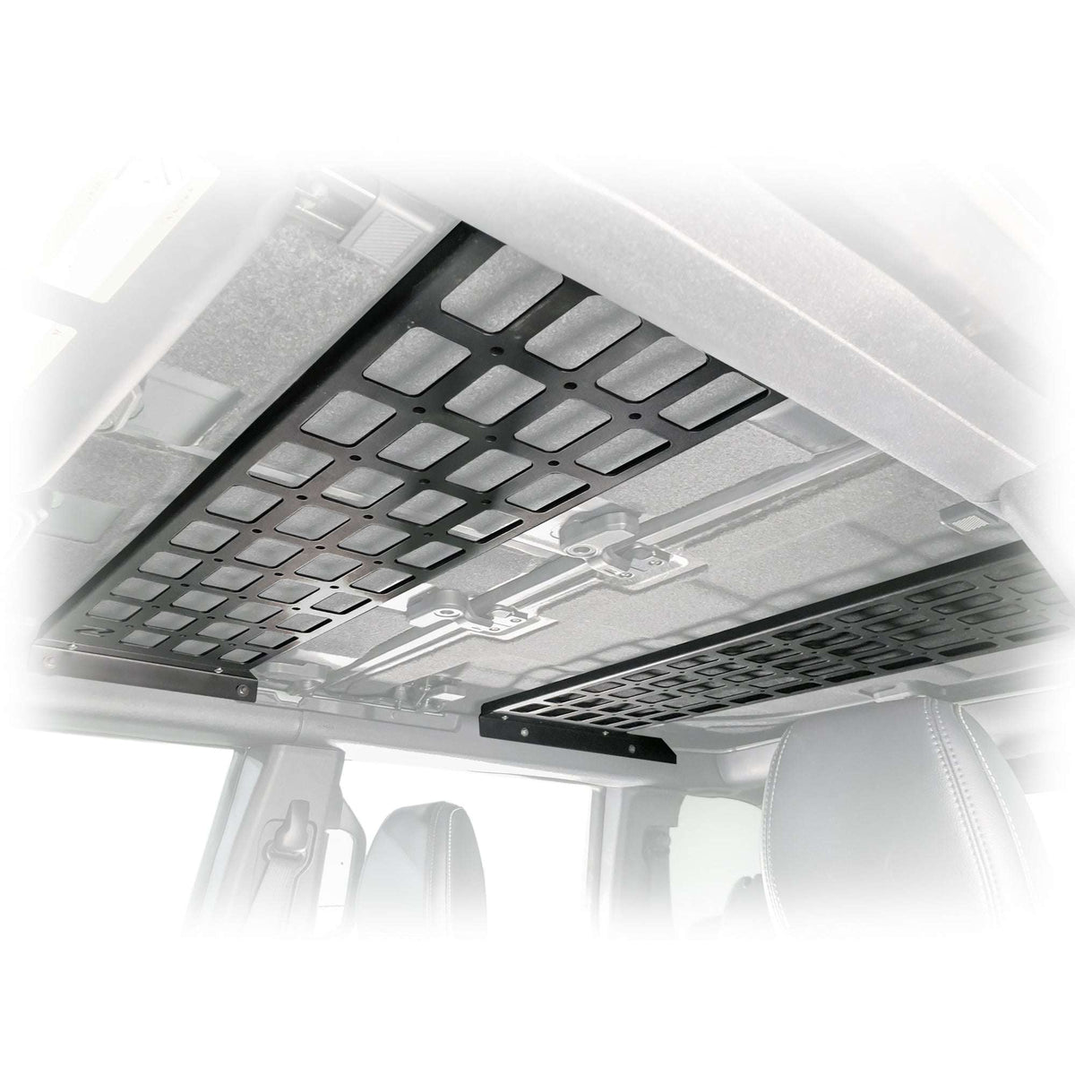 Turn Offroad IA1-OH for 2021+ Ford Bronco Overhead Storage Kit