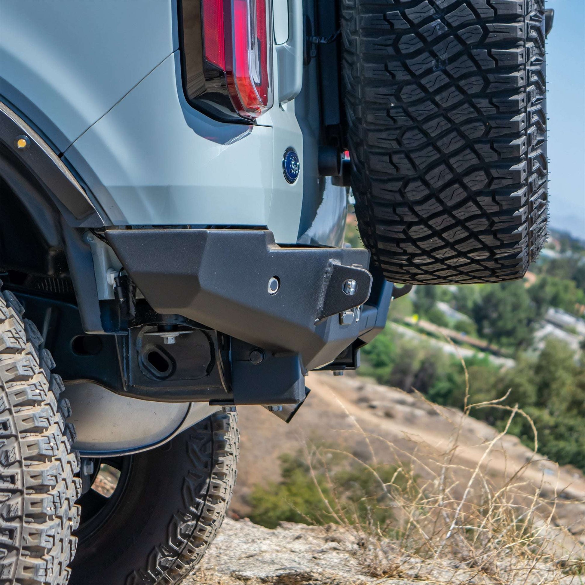 Turn Offroad RB1-M1 for 2021+ Ford Bronco Rear Bumper
