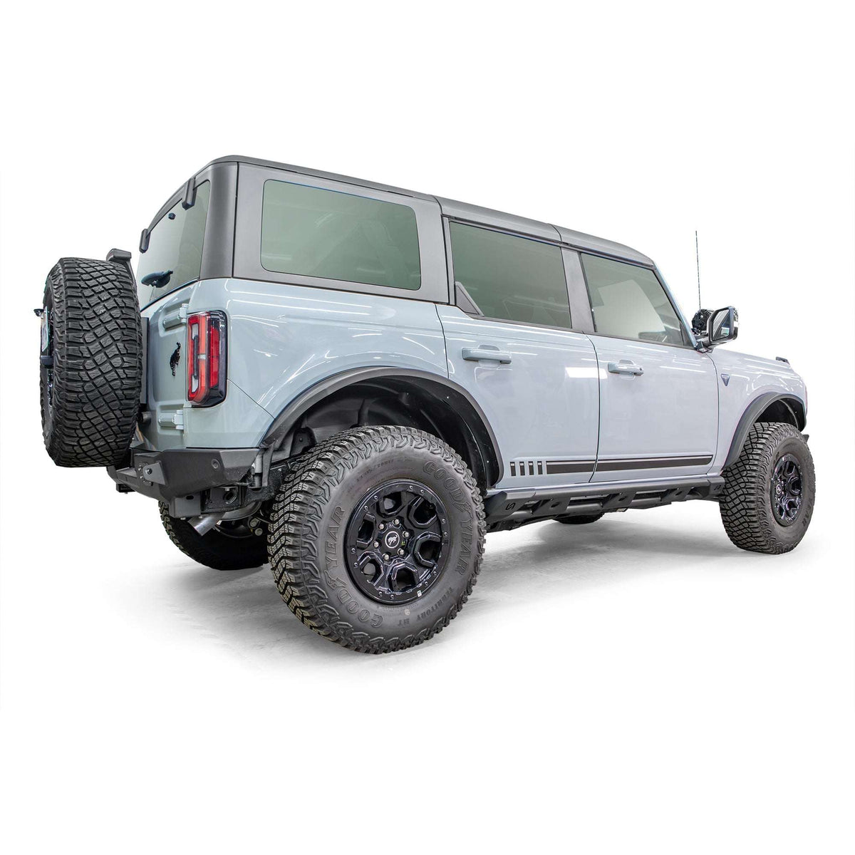 Turn Offroad RB1-M1 for 2021+ Ford Bronco Rear Bumper