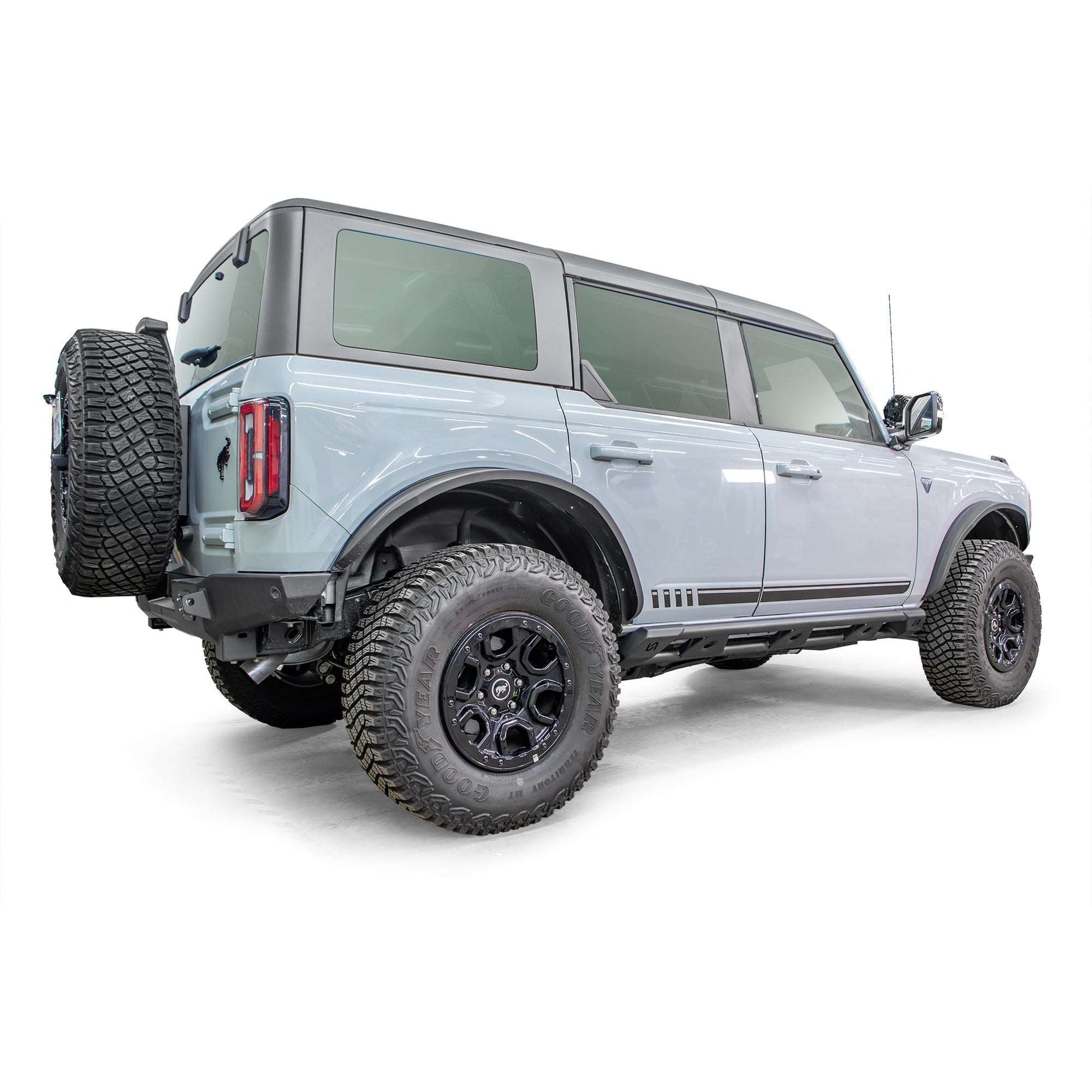 Turn Offroad RB1-M1 for 2021+ Ford Bronco Rear Bumper