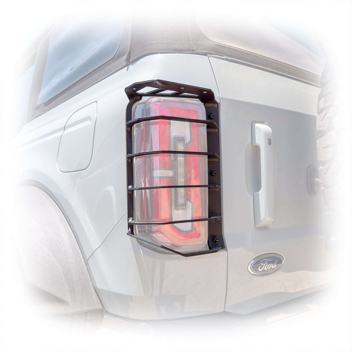 Turn Offroad EAT-M1 for 2021+ Ford Bronco Rear Tail Light Guards