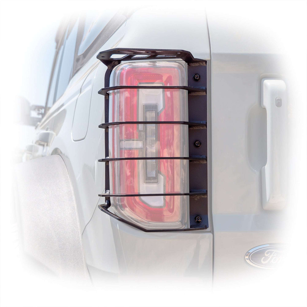 Turn Offroad EAT-M1 for 2021+ Ford Bronco Rear Tail Light Guards