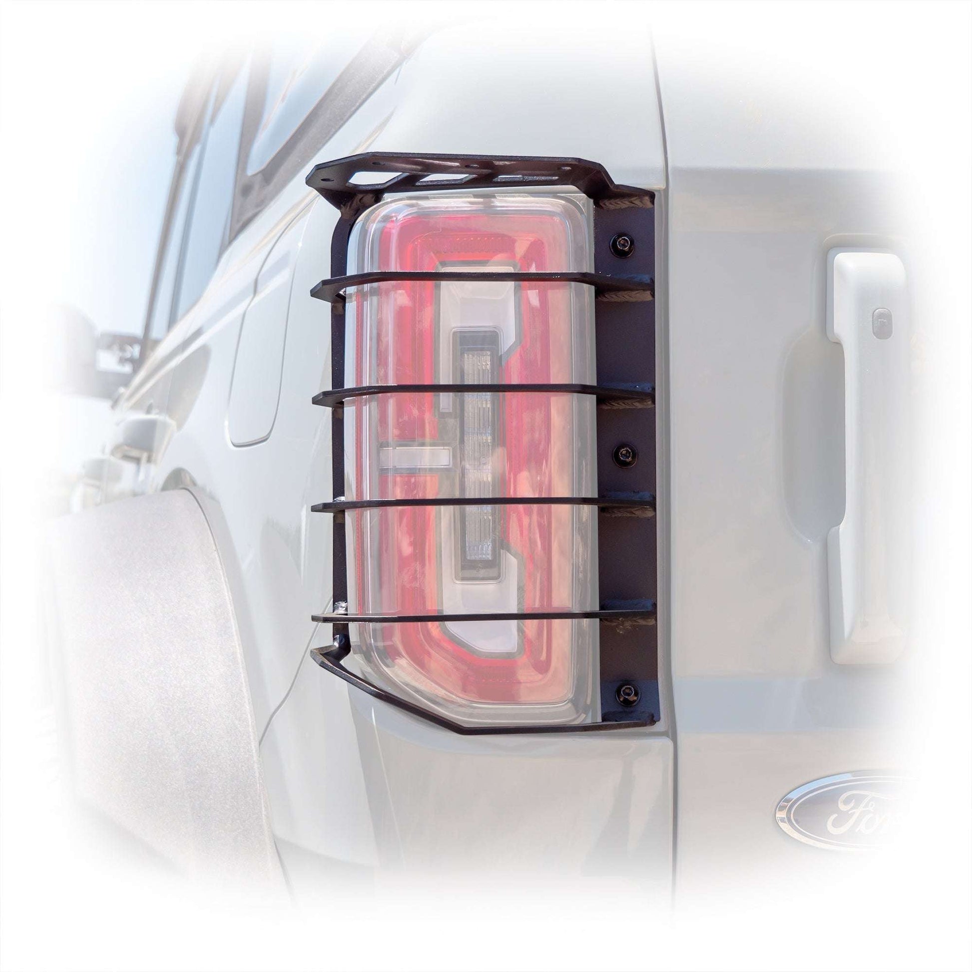 Turn Offroad EAT-M1 for 2021+ Ford Bronco Rear Tail Light Guards