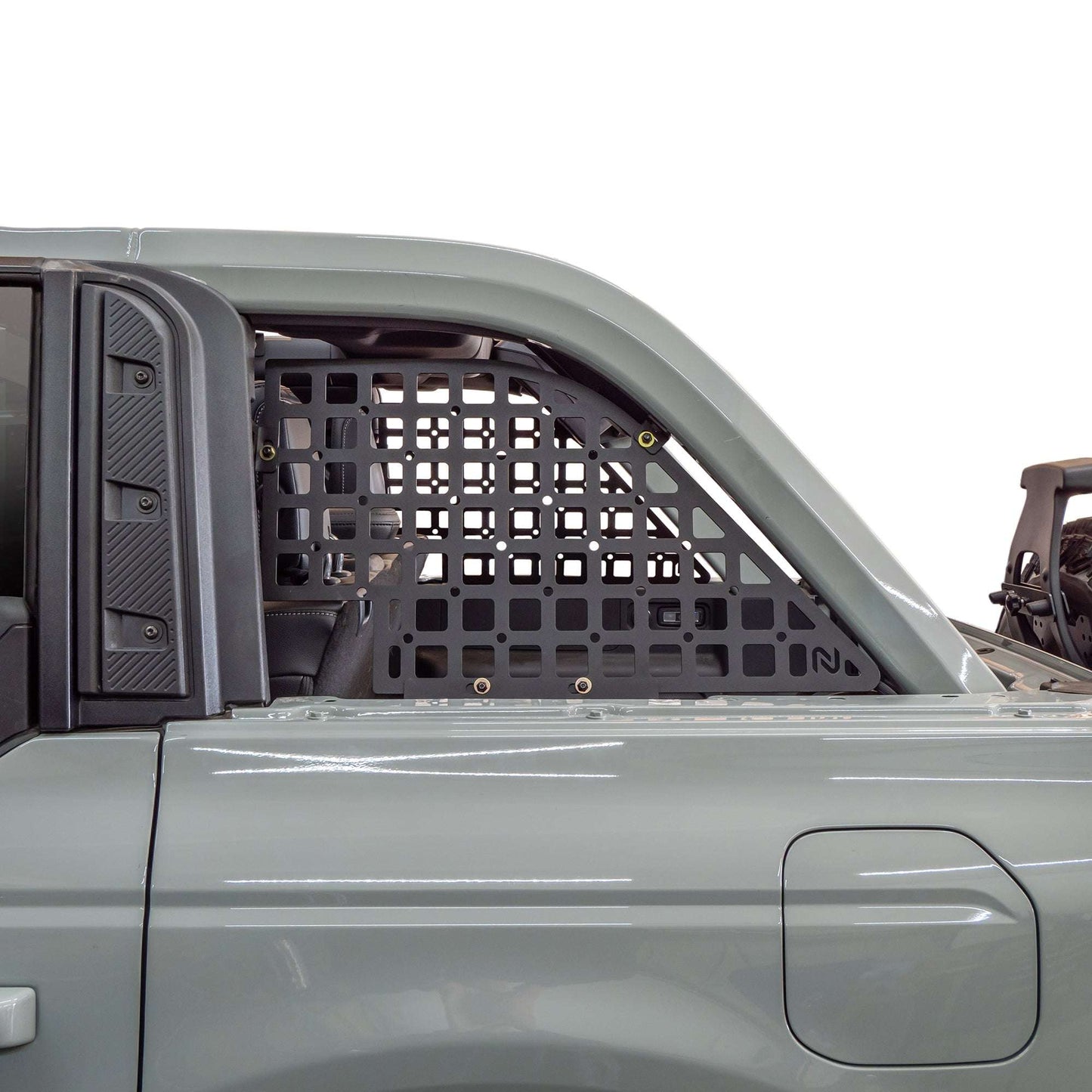 Turn Offroad IA1-RW4 for 2021+ Ford Bronco Rear Window MOLLE Panels