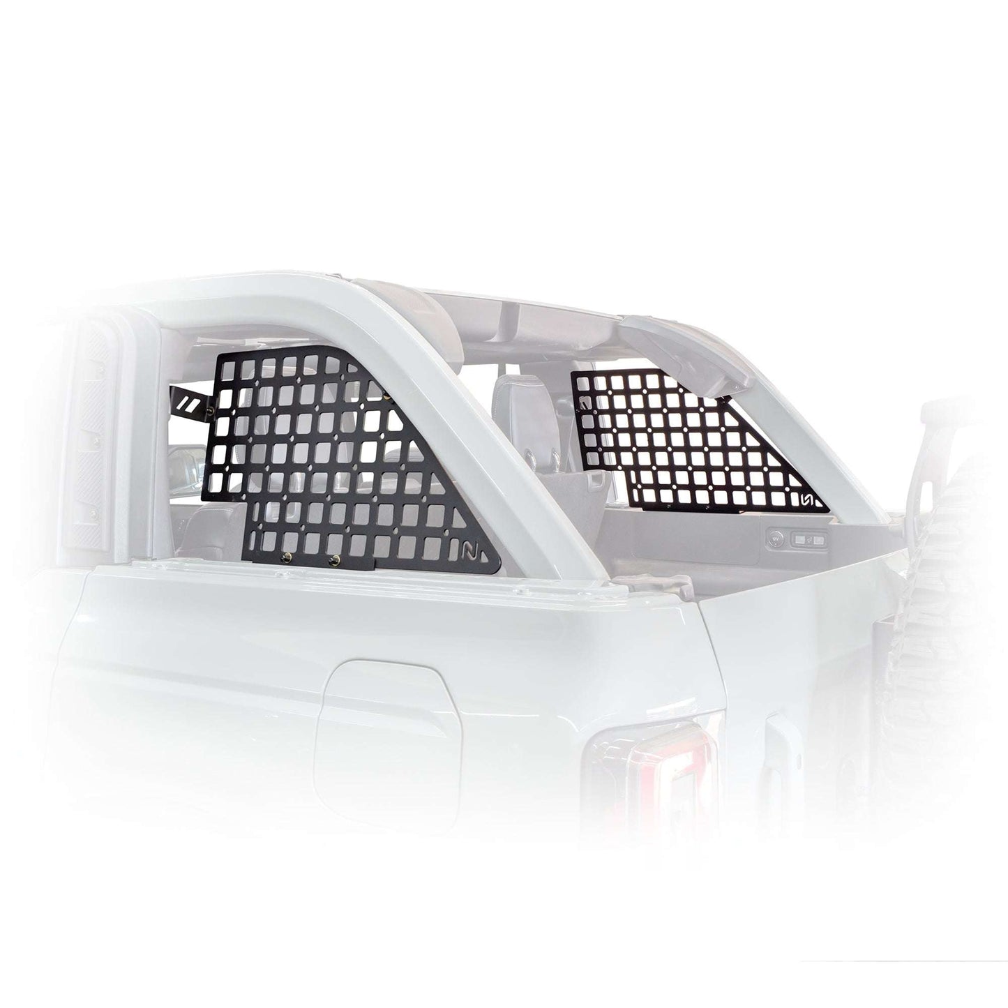 Turn Offroad IA1-RW4 for 2021+ Ford Bronco Rear Window MOLLE Panels
