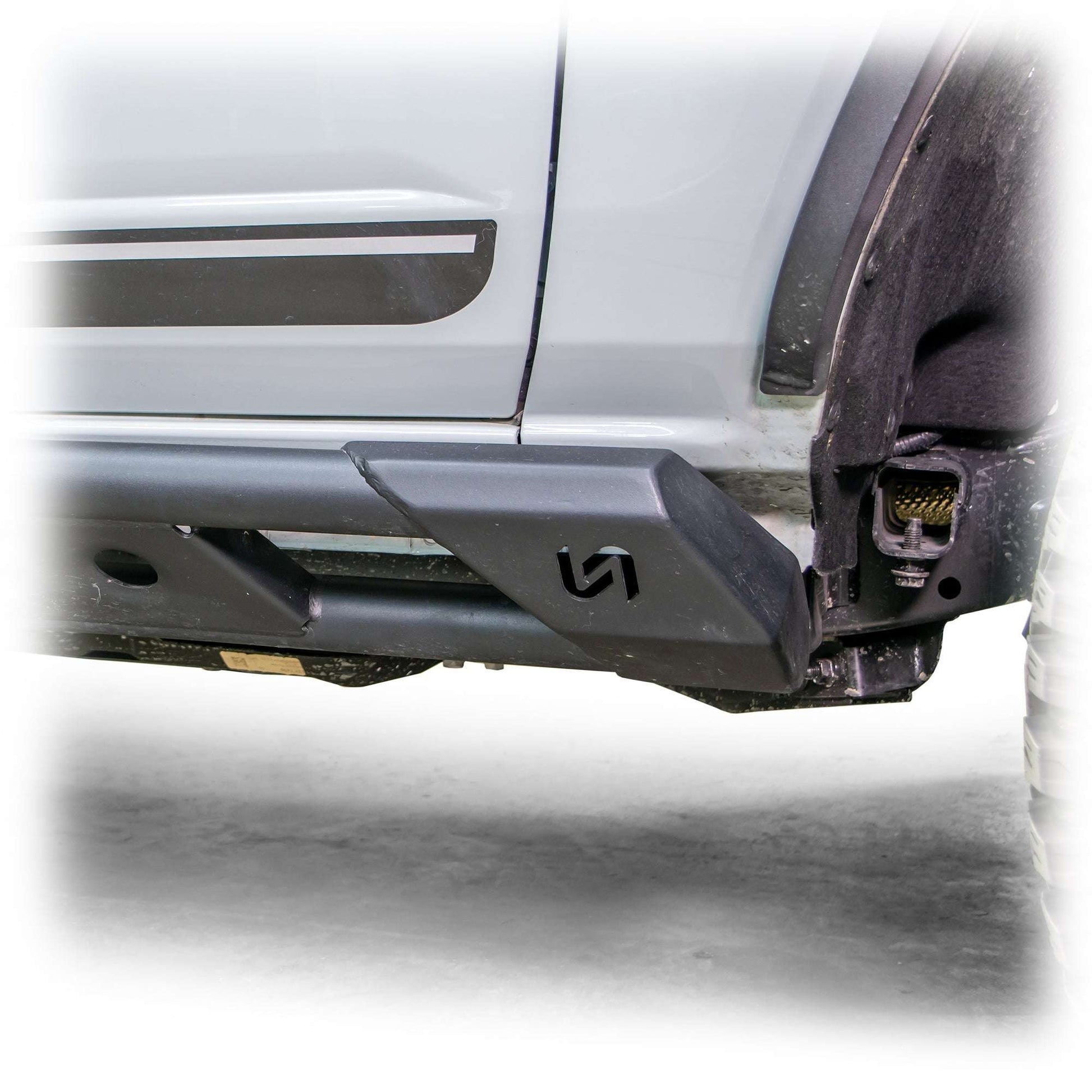 Turn Offroad RS1-M4 for 2021+ Ford Bronco Rock Sliders