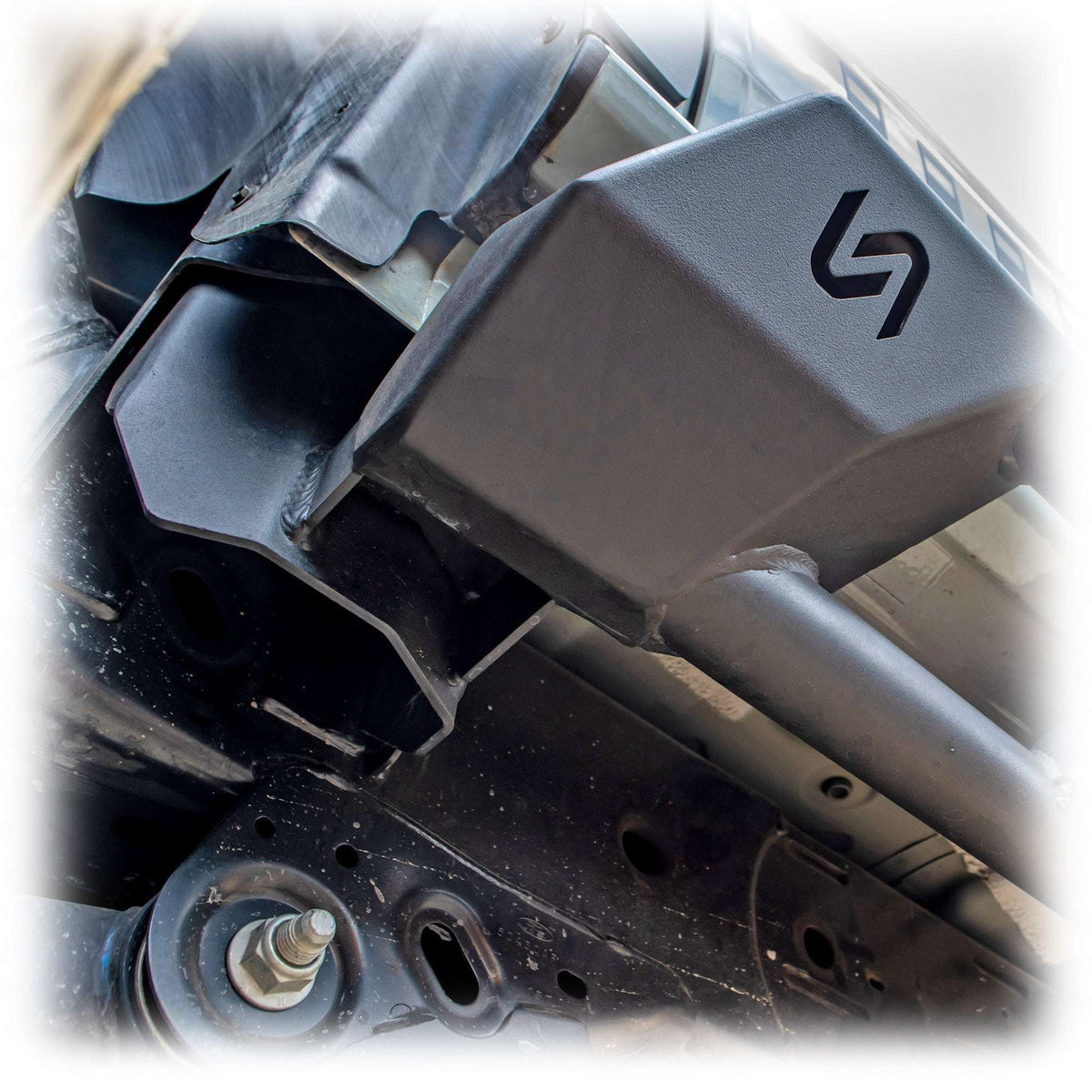 Turn Offroad RS1-M4 for 2021+ Ford Bronco Rock Sliders