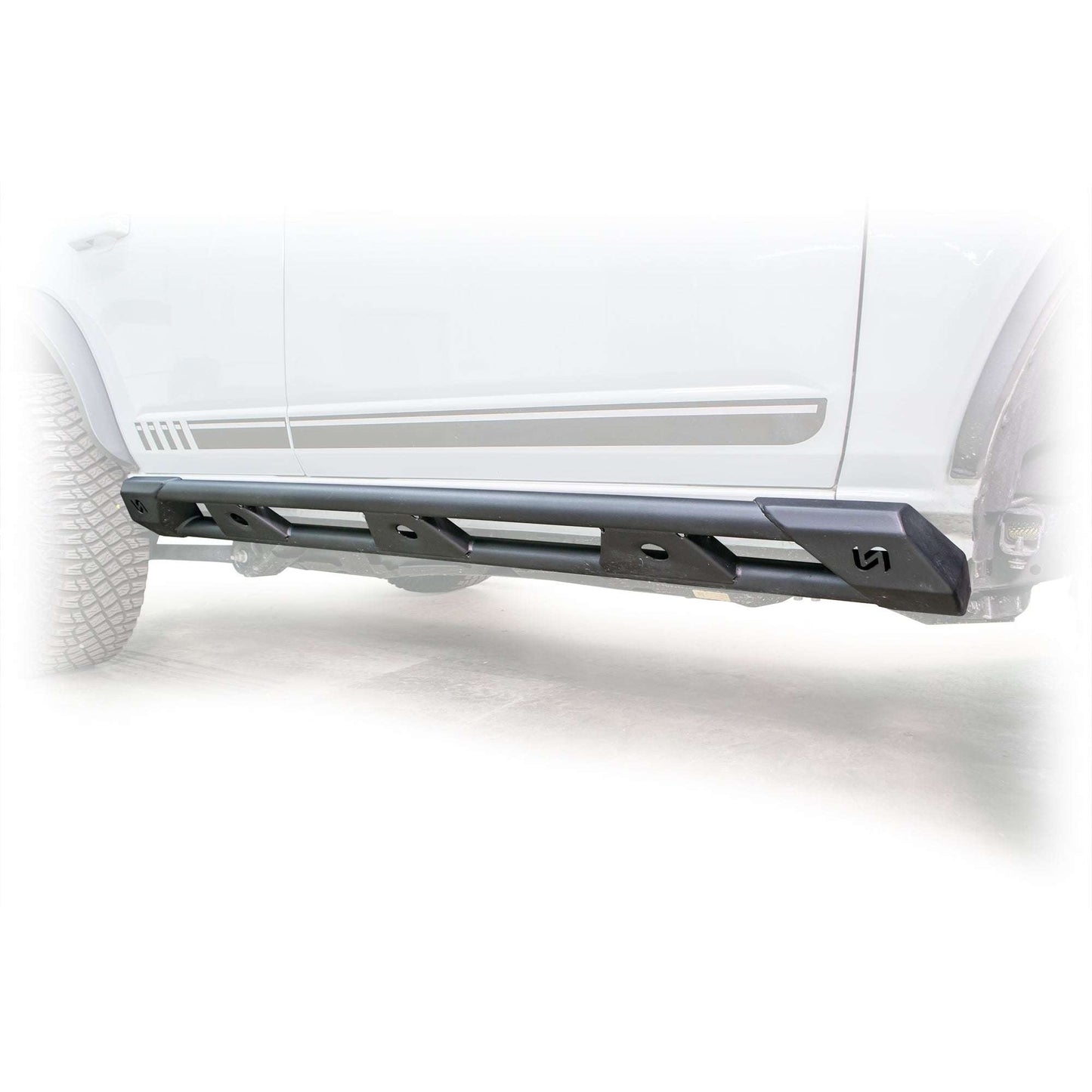 Turn Offroad RS1-M4 for 2021+ Ford Bronco Rock Sliders