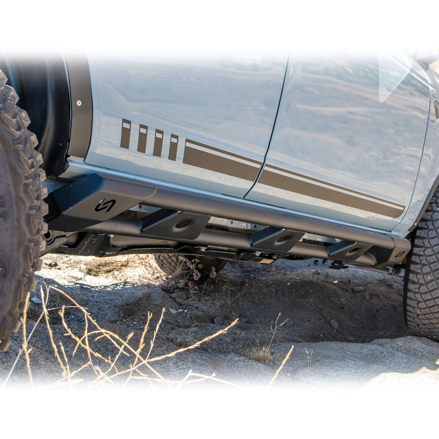 Turn Offroad RS1-M4 for 2021+ Ford Bronco Rock Sliders