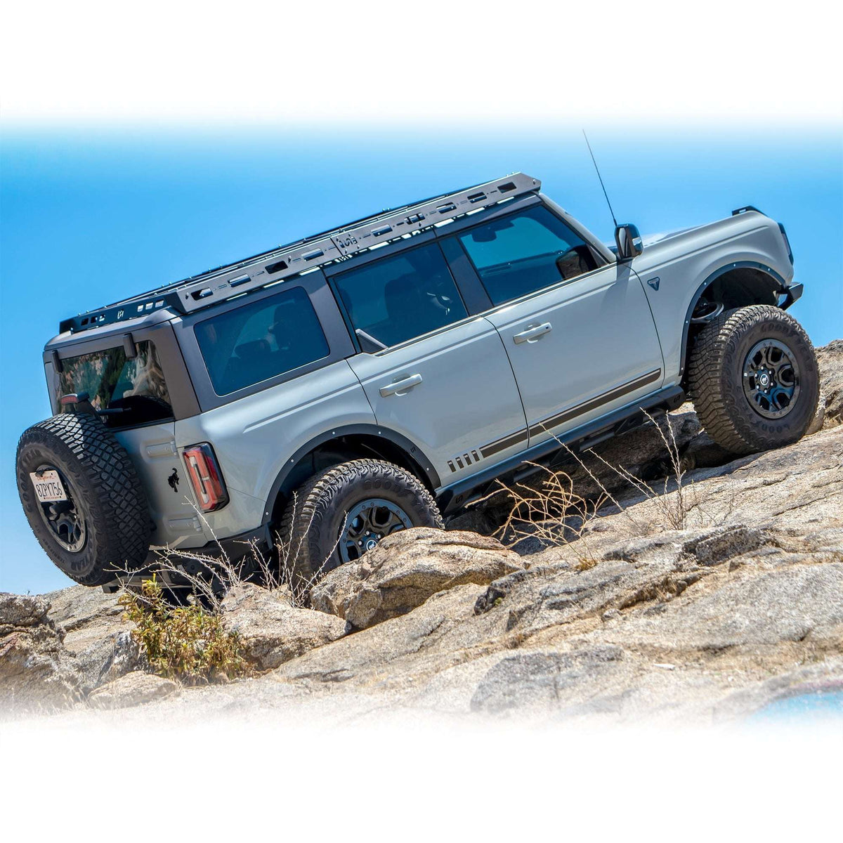 Turn Offroad RR1-M1 for 2021+ Ford Bronco 4 Door Roof Rack