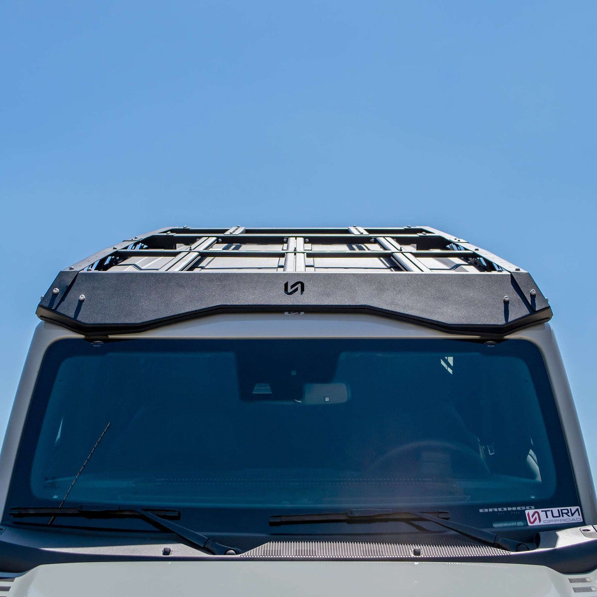 Turn Offroad RR1-M1 for 2021+ Ford Bronco 4 Door Roof Rack
