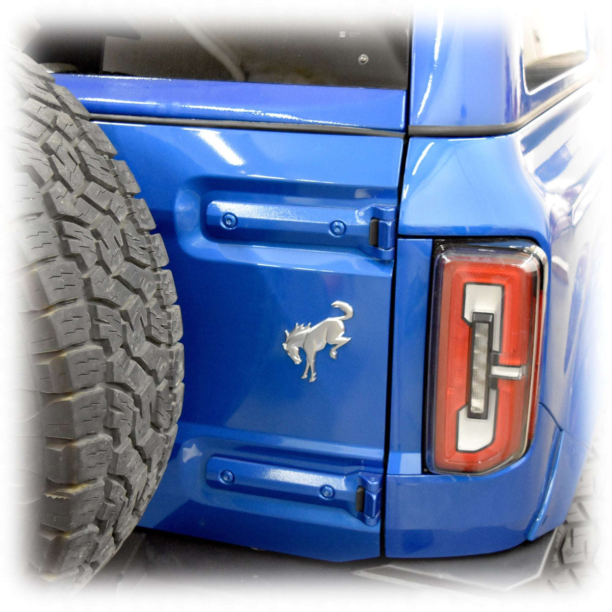 Turn Offroad EATG-M1 for 2021+ Ford Bronco Tailgate Limiter Rubber Stop