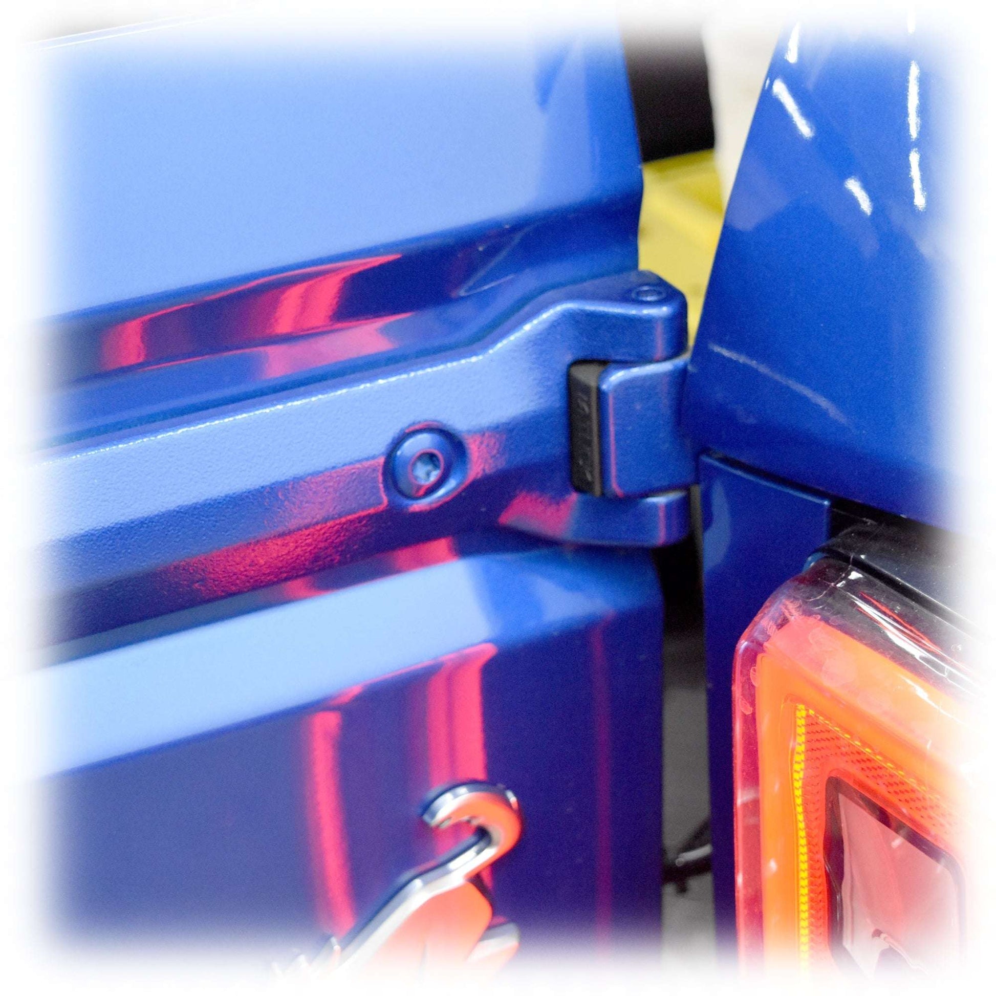 Turn Offroad EATG-M1 for 2021+ Ford Bronco Tailgate Limiter Rubber Stop