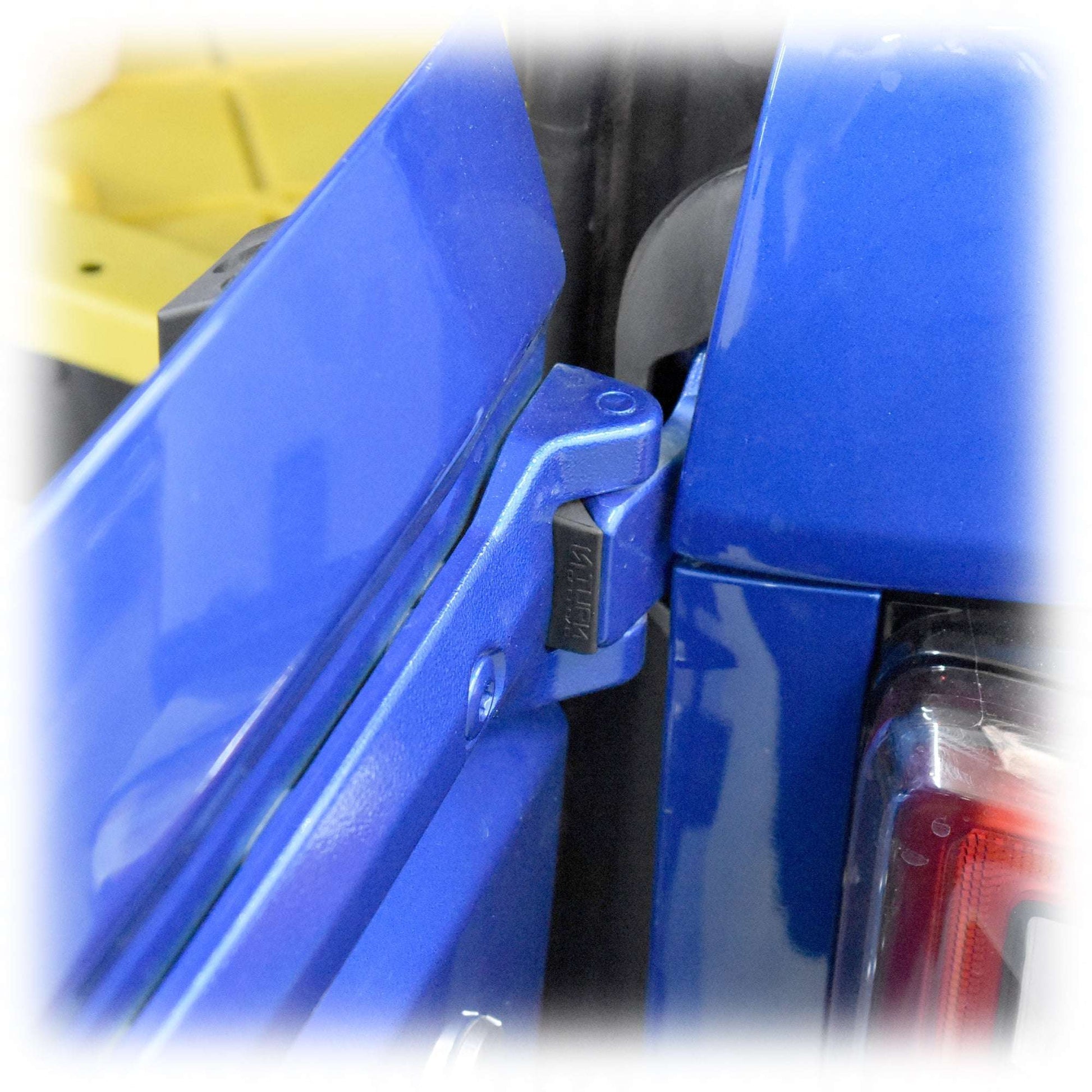 Turn Offroad EATG-M1 for 2021+ Ford Bronco Tailgate Limiter Rubber Stop