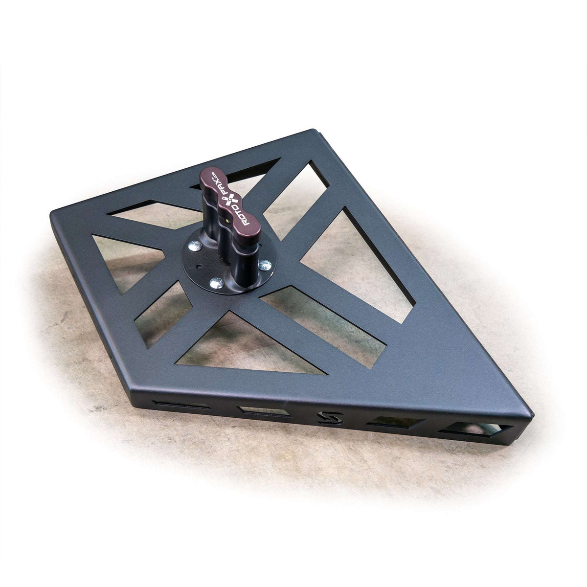 Turn Offroad EA5-M1 for 2021+ Ford Bronco Tailgate Rotopax Mount