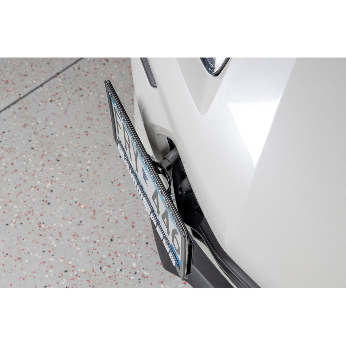GrimmSpeed GRM094029 for 10+ Subaru Legacy/Outback / 13+ Subaru BRZ/13+ Scion FR-S License Plate Relocation Kit