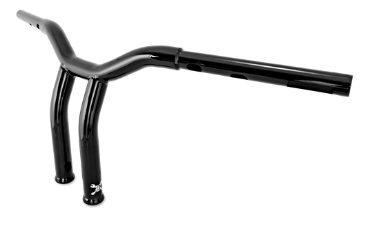 Burly Brand B12-6081B Dominator Bar 10 in Black for 2023.5-2026 Harley-Davidson Touring / 2025-2026 Harley-Davidson Softail
