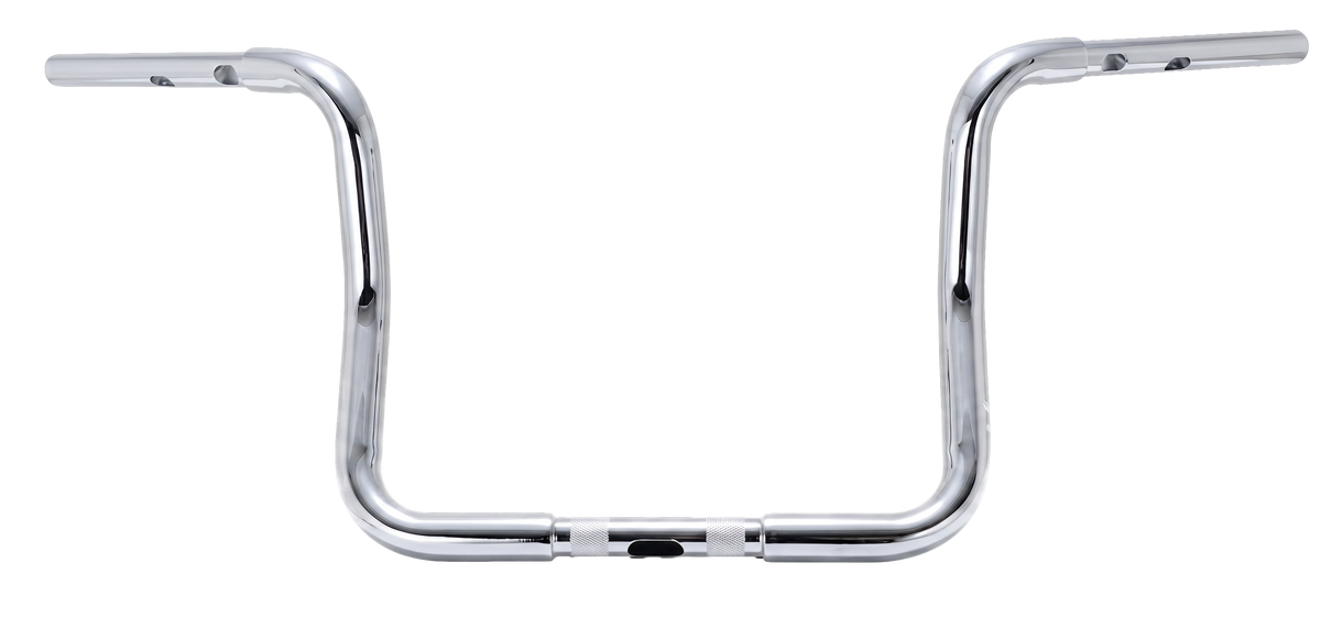 Burly Brand B12-2101C Bagger Bar 13 in Chrome for 2023.5-2026 Harley-Davidson Touring