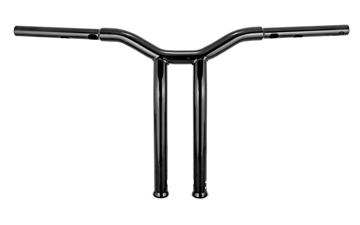 Burly Brand B12-6083B Dominator Bar 14 in Black for 2023.5-2026 Harley-Davidson Touring / 2025-2026 Harley-Davidson Softail