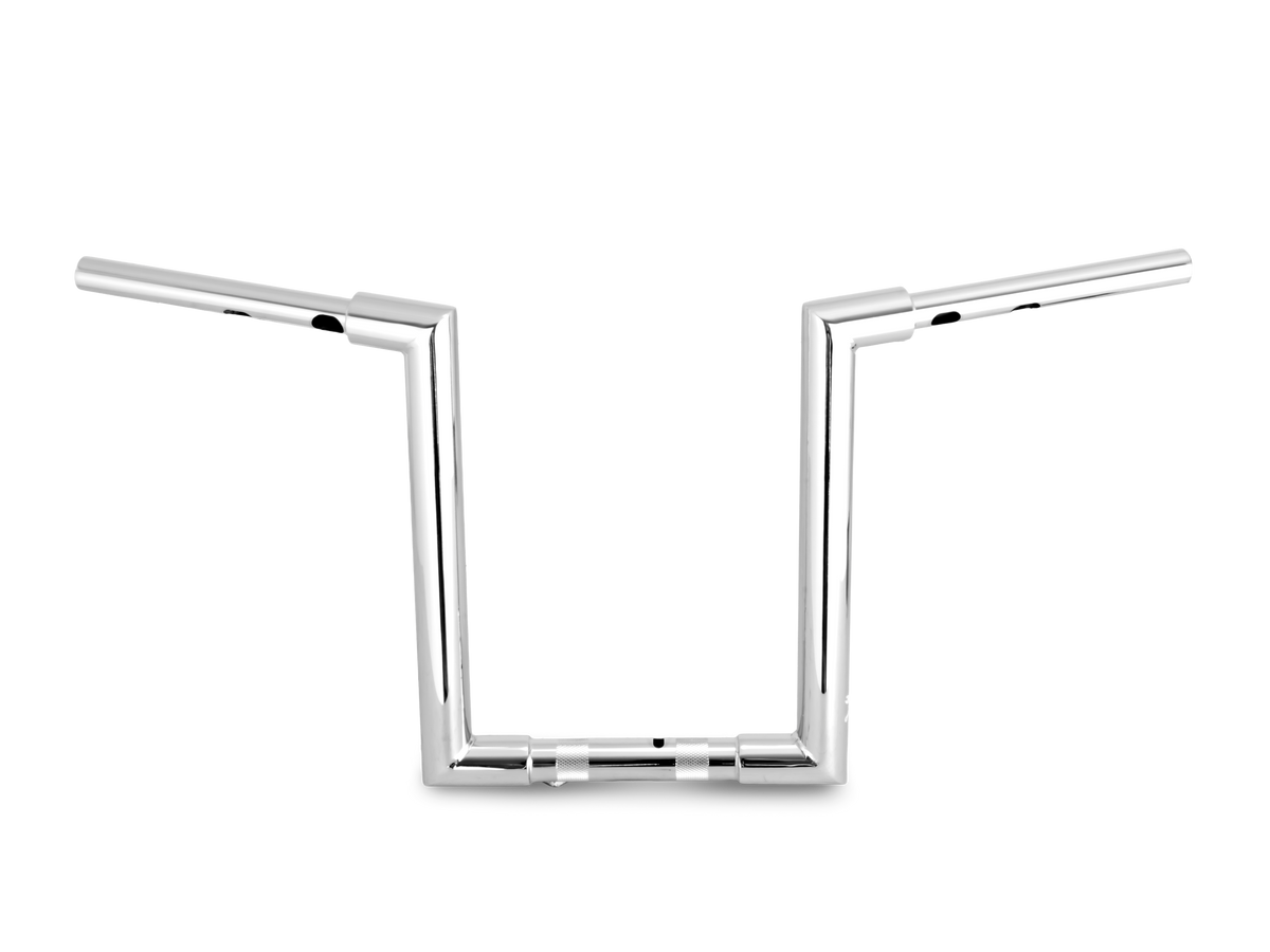 Burly Brand B12-6102C Jason Bar 14 in Chrome for 2023.5-2026 Harley-Davidson Touring