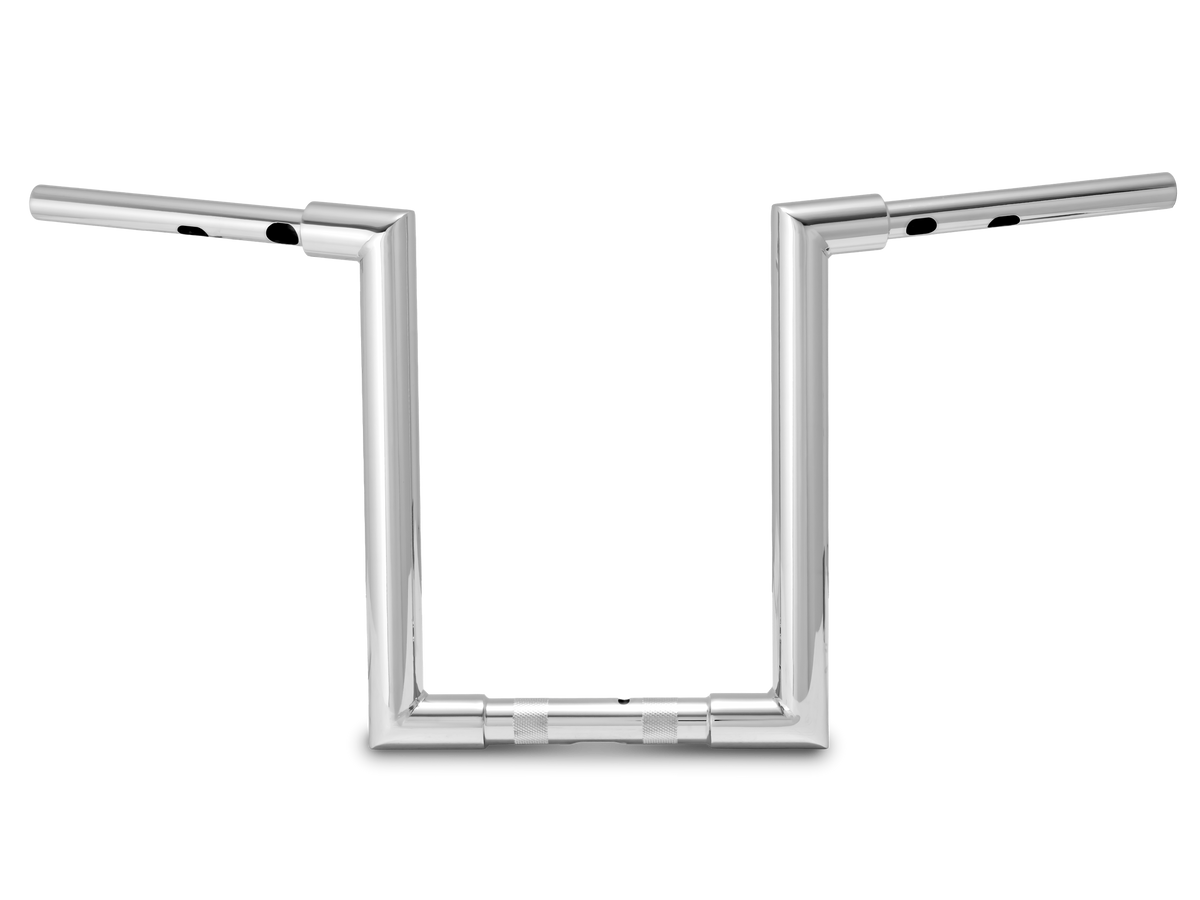Burly Brand B12-6102C Jason Bar 14 in Chrome for 2023.5-2026 Harley-Davidson Touring