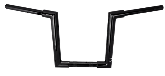Burly Brand B12-6102B Jason Bar 14 in Black for 2023.5-2026 Harley-Davidson Touring