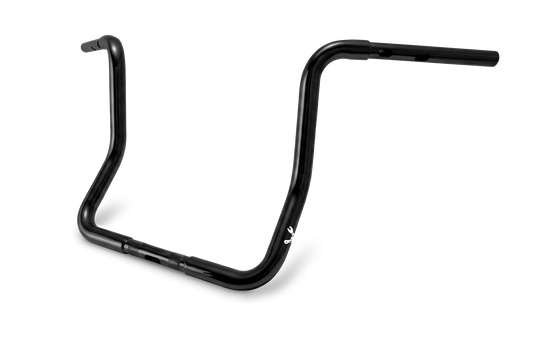 Burly Brand B12-2102B Bagger Bar 15 in Black for 2023.5-2026 Harley-Davidson Touring