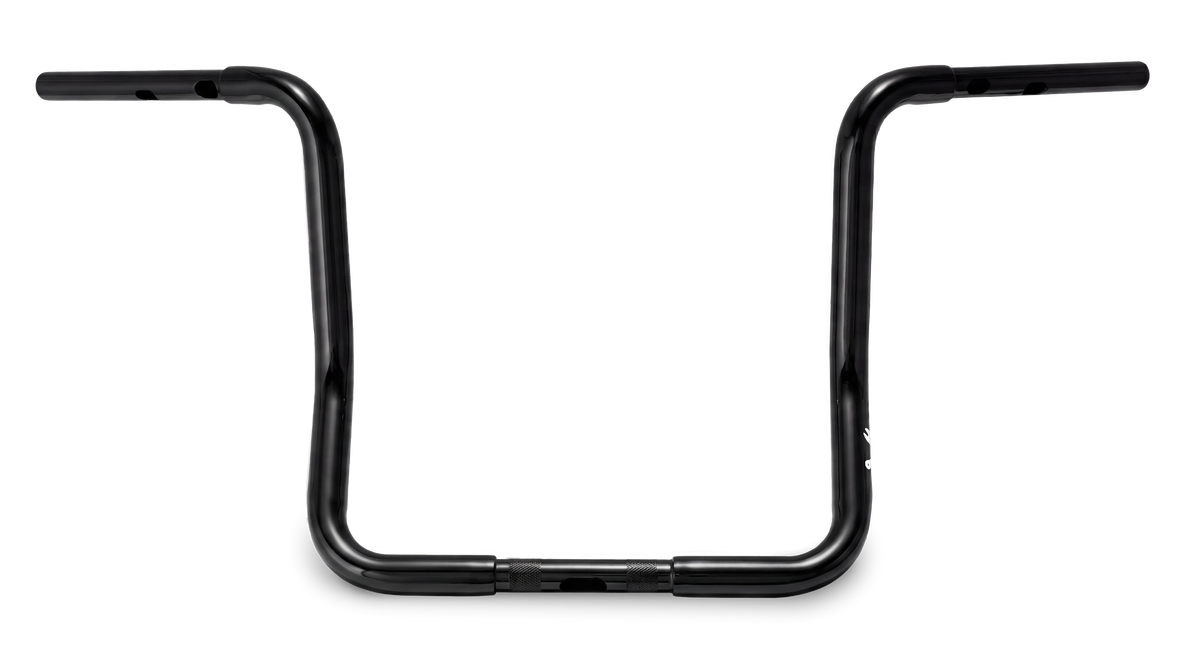 Burly Brand B12-2102B Bagger Bar 15 in Black for 2023.5-2026 Harley-Davidson Touring