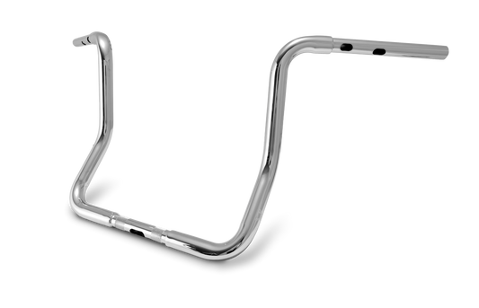 Burly Brand B12-2102C Bagger Bar 15 in Chrome for 2023.5-2026 Harley-Davidson Touring