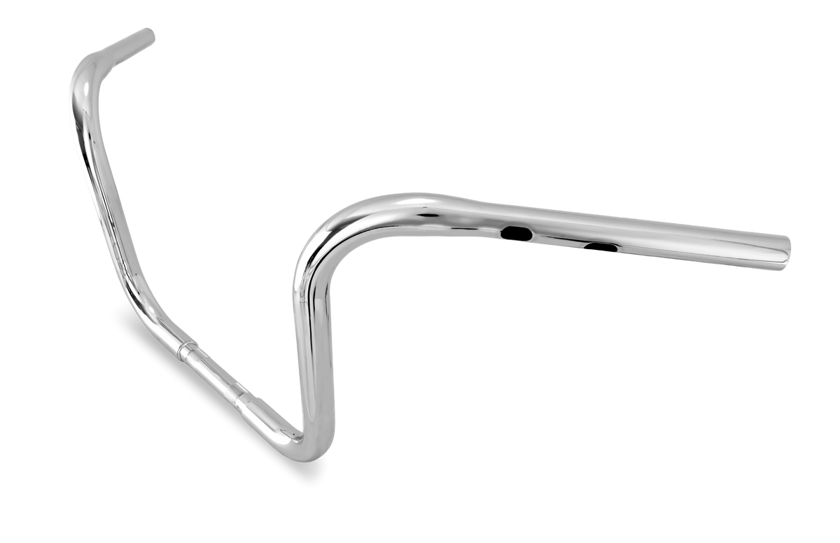 Burly Brand B12-1601C Gorilla Bar 12 in Chrome for 2025-2026 Harley-Davidson Softail