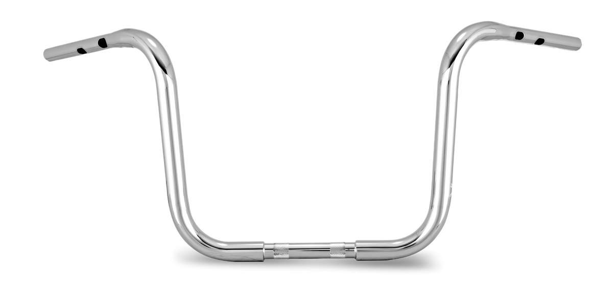 Burly Brand B12-1601C Gorilla Bar 12 in Chrome for 2025-2026 Harley-Davidson Softail