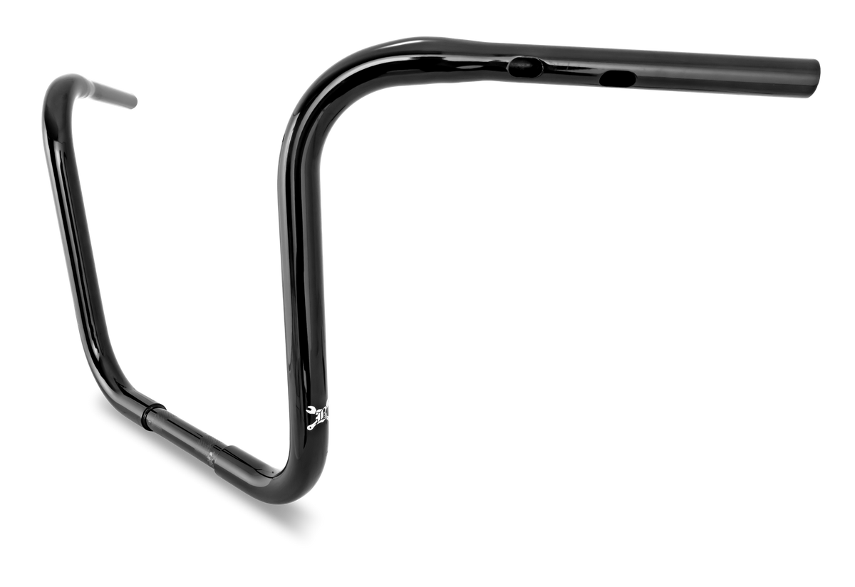 Burly Brand B12-1602B Gorilla Bar 14 in Black for 2025-2026 Harley-Davidson Softail