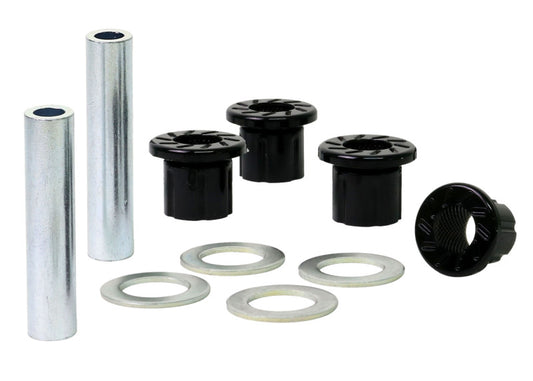 Whiteline W13400 Steering Rack Bushing Kit for 2005-2013 Toyota Tacoma