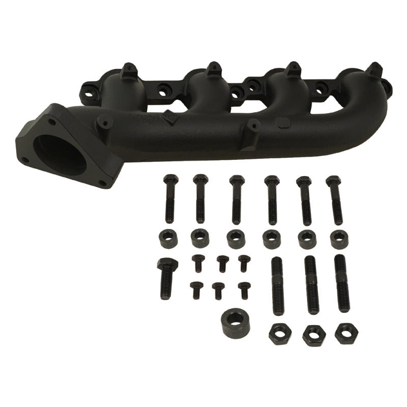 BD Diesel Passenger Side Exhaust Manifold 02-13 Chevy Silverado 1500 V8 1041401