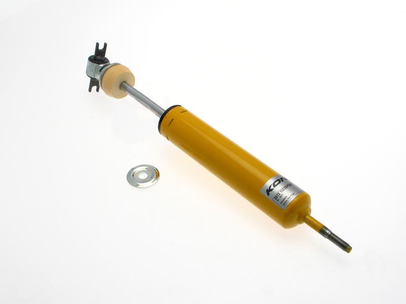 Koni Sport (Yellow) Shock 97-11 Chevy Corvette Coupe/Conv C5 incl Z06 (exc. Elect Susp/ZR1) - Front - #3013 1023Sport