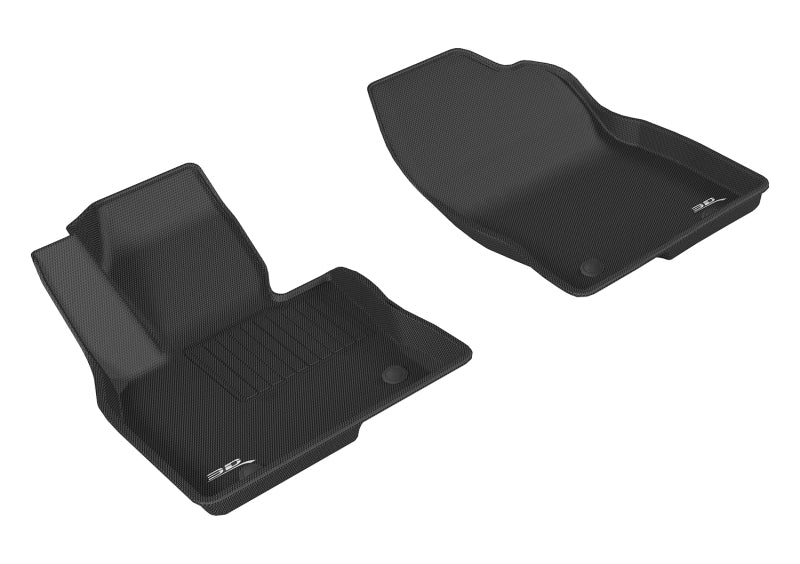 3D MAXpider ACE Kagu - Front - Black - #L1MZ05711509