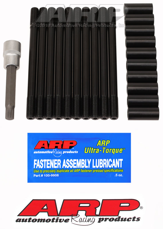 ARP 204-4104 for VW 1.8L Turbo 20V M10 (with tool) Head Stud Kit