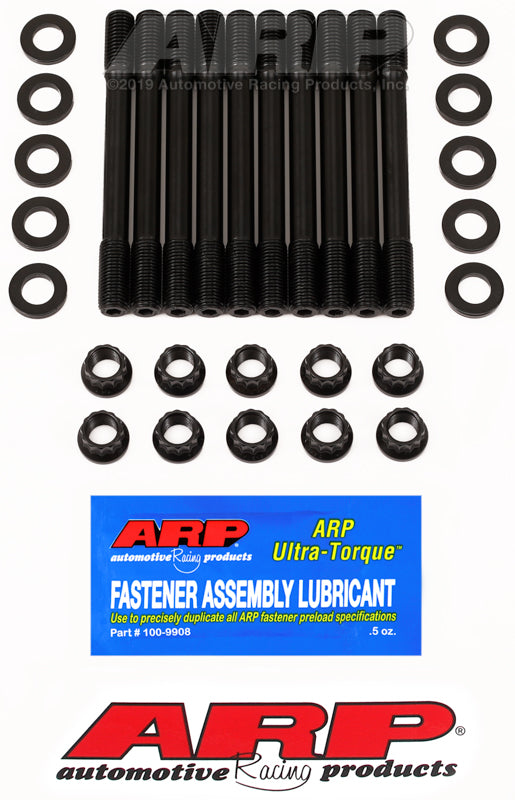 ARP 204-4701 for VW Golf/Jetta 1.8L/2.0L 8V Undercut Head Stud Kit