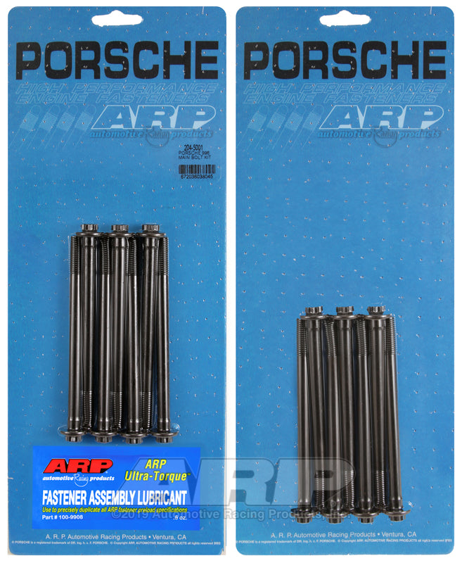 ARP 204-5001 for Porsche 996 Main Bolt Kit