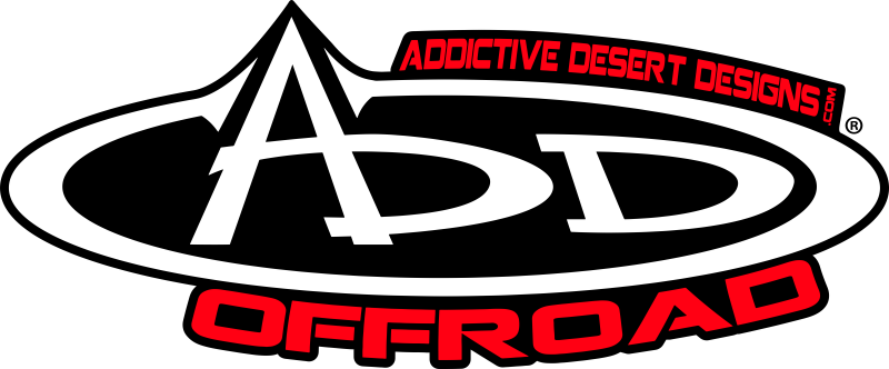Addictive Desert Designs for 18-23 Jeep JL/JT Rock Fighter Front Bumper