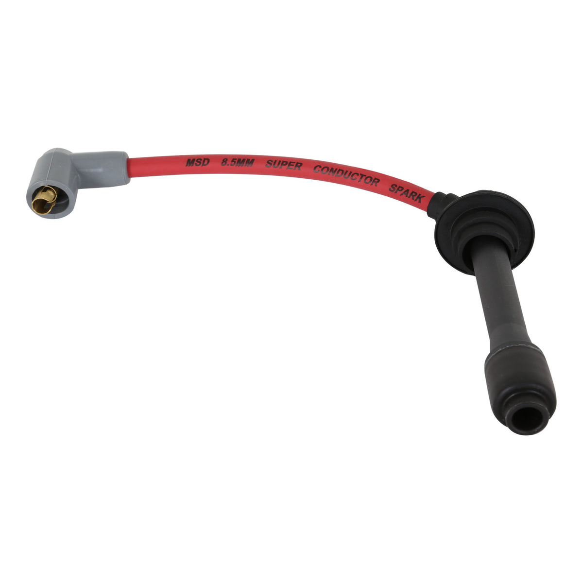 MSD 32599 Wire Set, SC Red, '90-'00 for Mazda Miata, 1.6L/1.8L 4 Cyl.