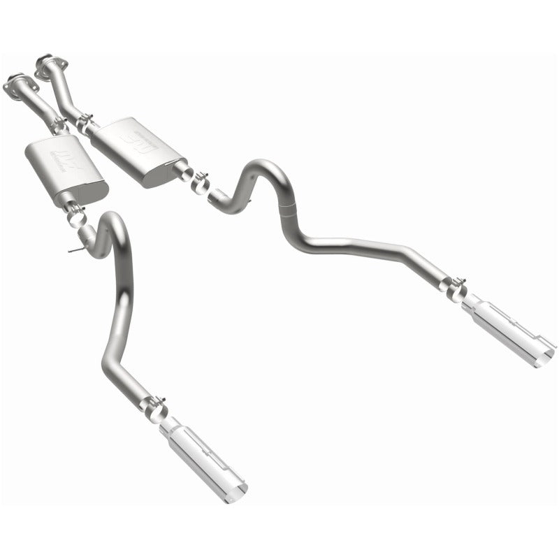 MagnaFlow 15671 Sys C/B Ford Mustang Gt 4.6L 99-04 - #15671