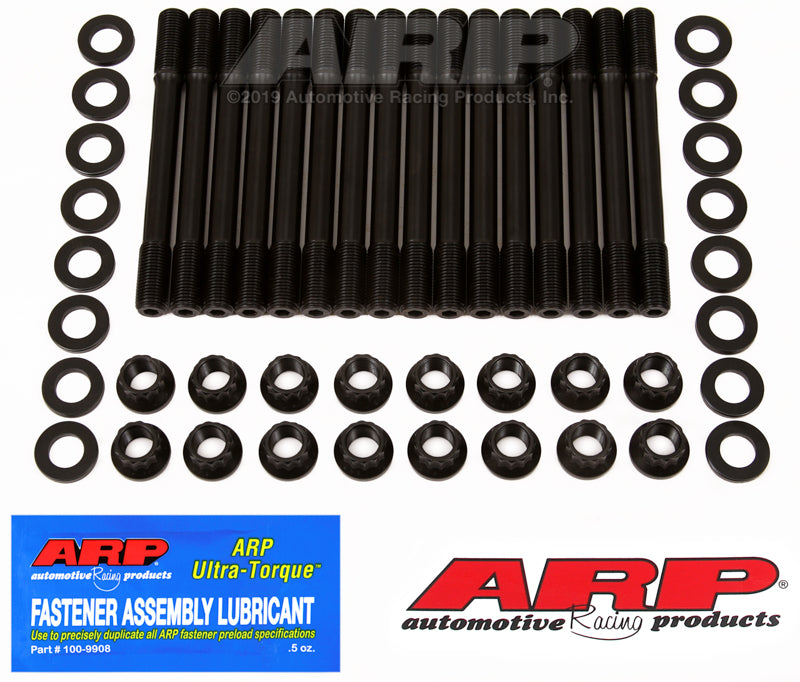 ARP 207-4205 for Mitsubishi/Dodge 6G72 DOHC Head Stud Kit